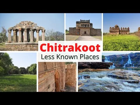 A journey through Chitrakoot
