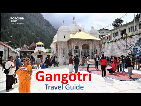 Gangotri Temple