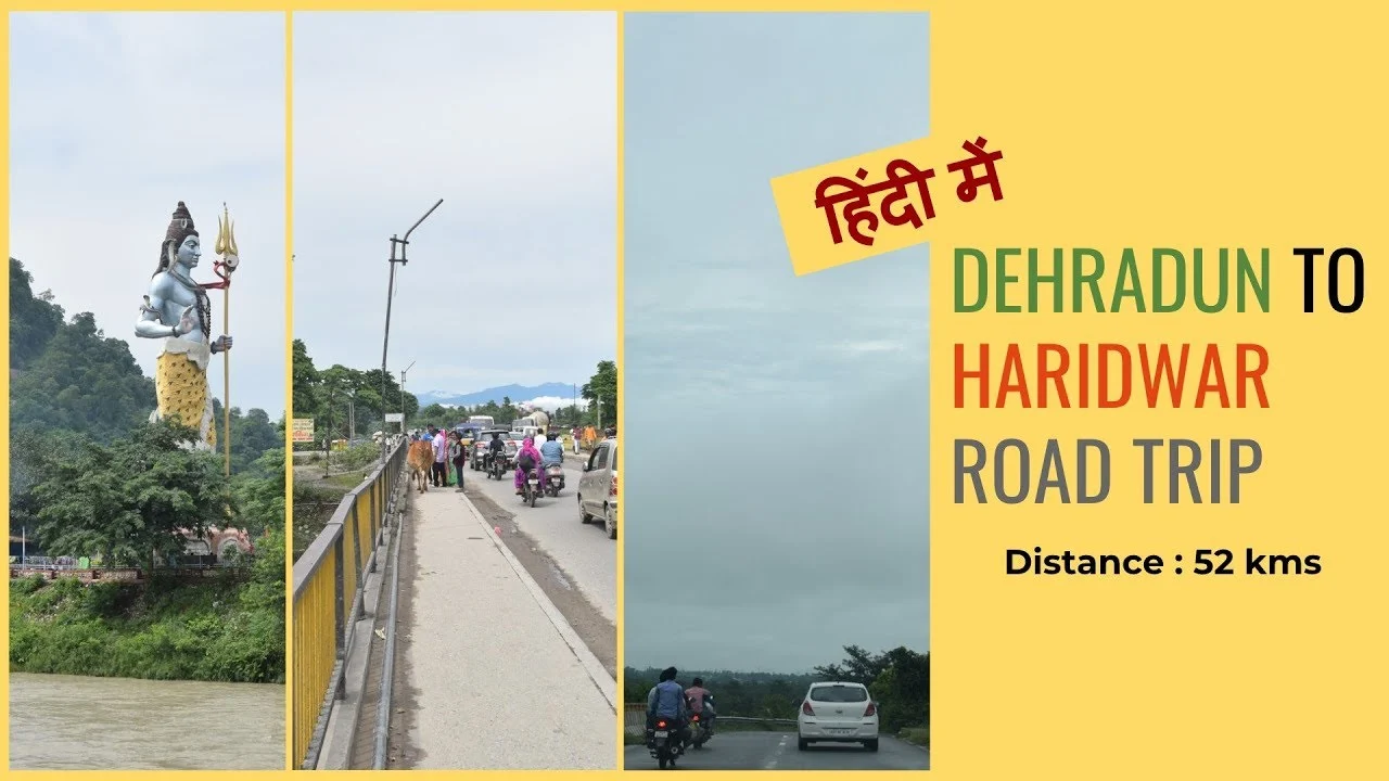 Dehradun to Haridwar