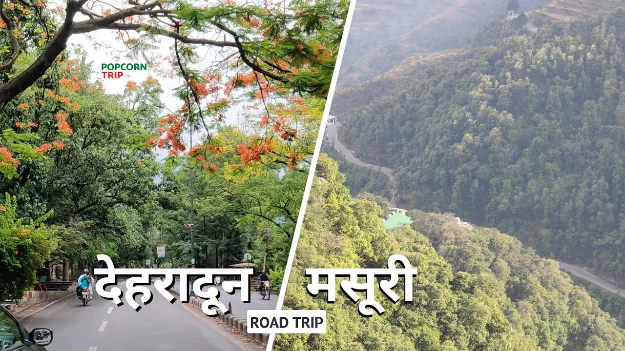 Dehradun to Mussoorie Road Journey Guide
