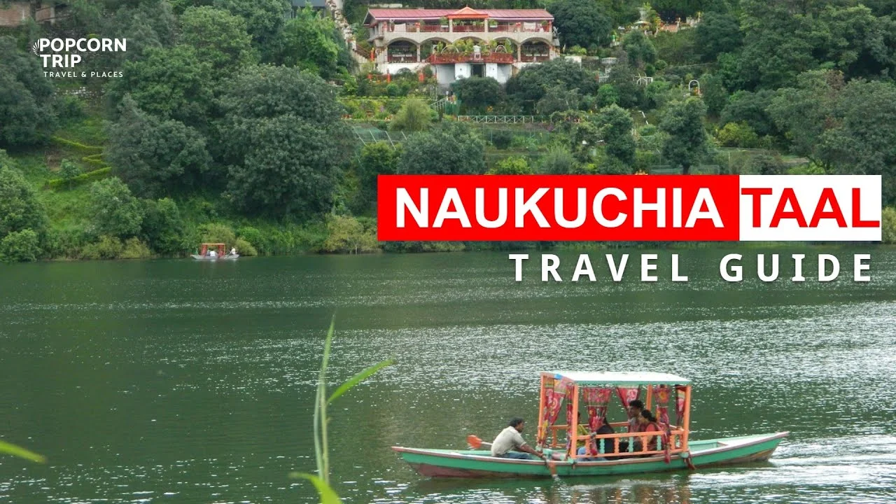 Naukuchiatal नौकुचियाताल