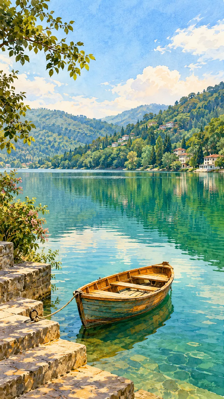 Bhimtal: choose a stay that fits your day
