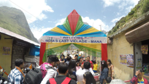 mana village badrinath