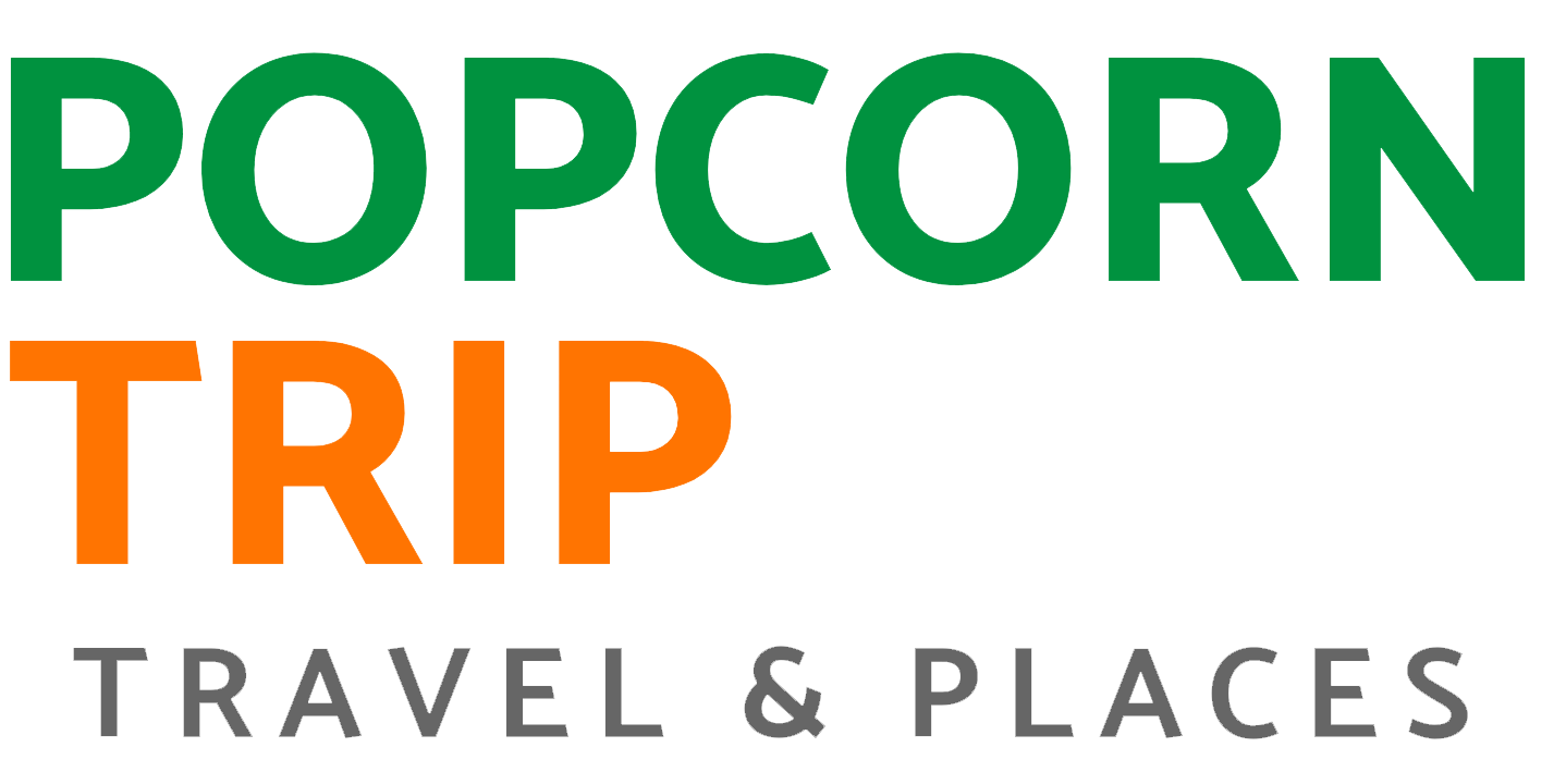 popcorn trip logo