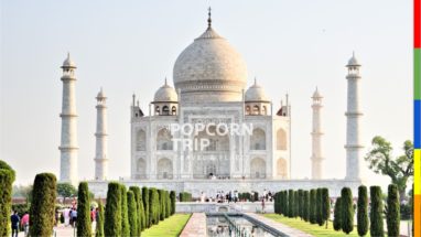 Taj Mahal Agra