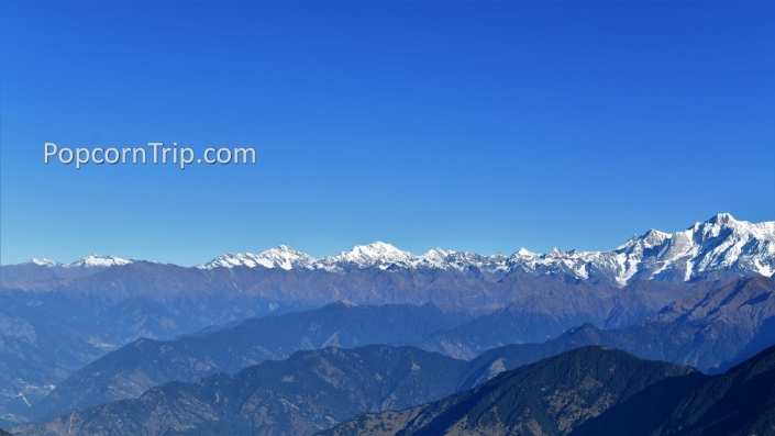 Tungnath Chandrahisal Trek_18 Himalayas