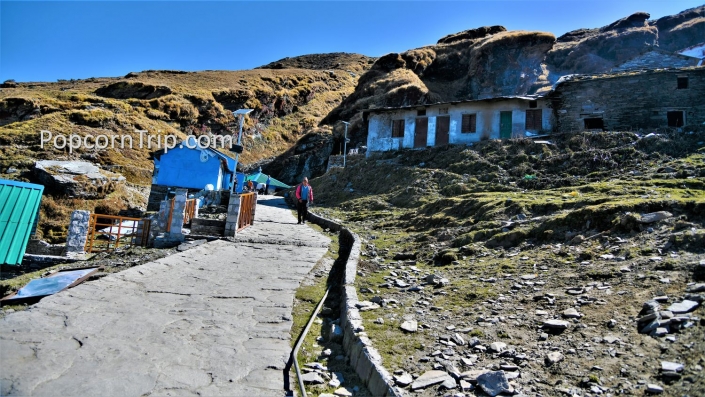Tungnath Chandrahisal Trek_24 Tungnath trek