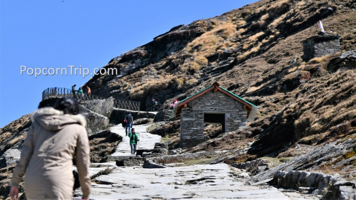 Tungnath Chandrahisal Trek_27 Way to Tungnath