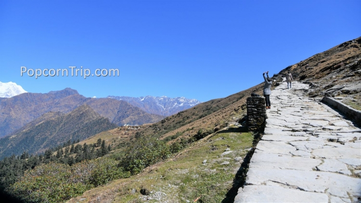 Tungnath Chandrahisal Trek_28 Way to Tungnath