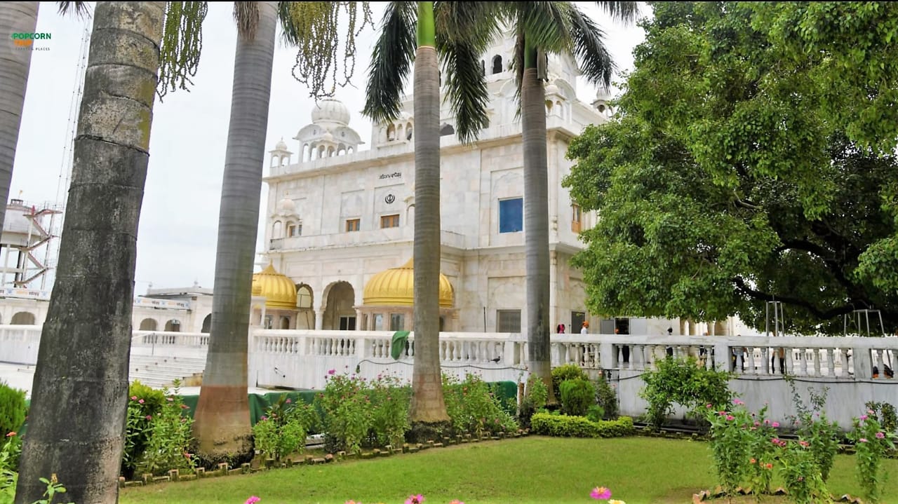 Gurudwara Nanakmatta Sahi