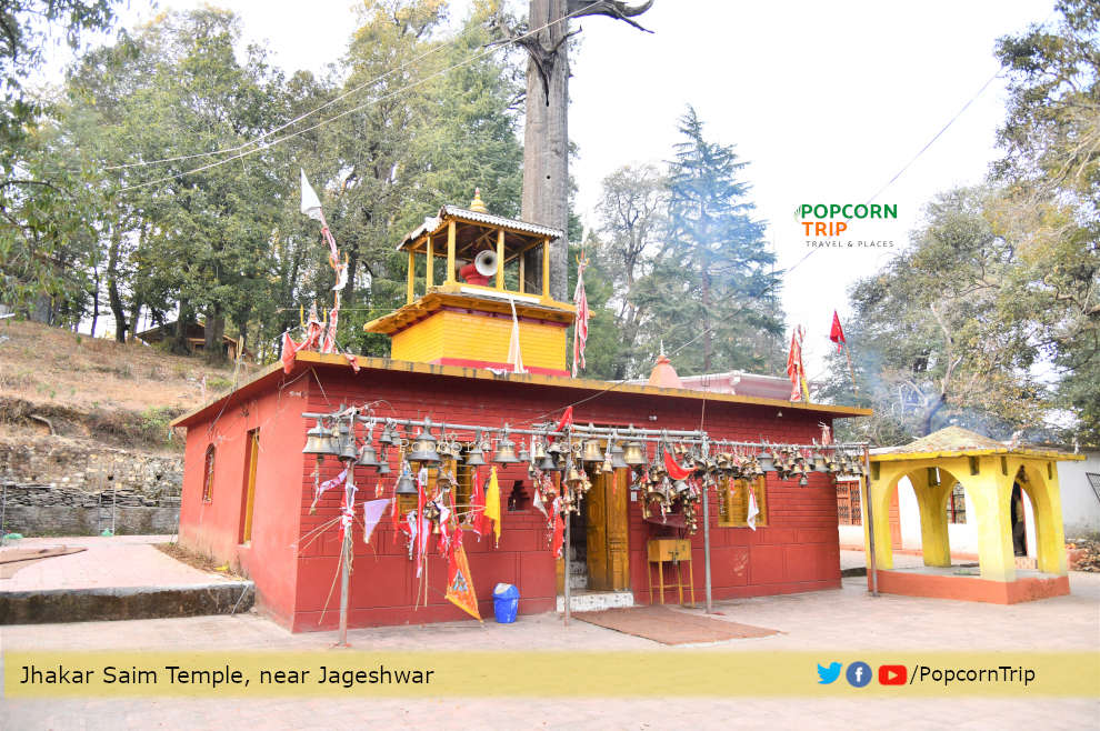 Jhakar Saim Temple