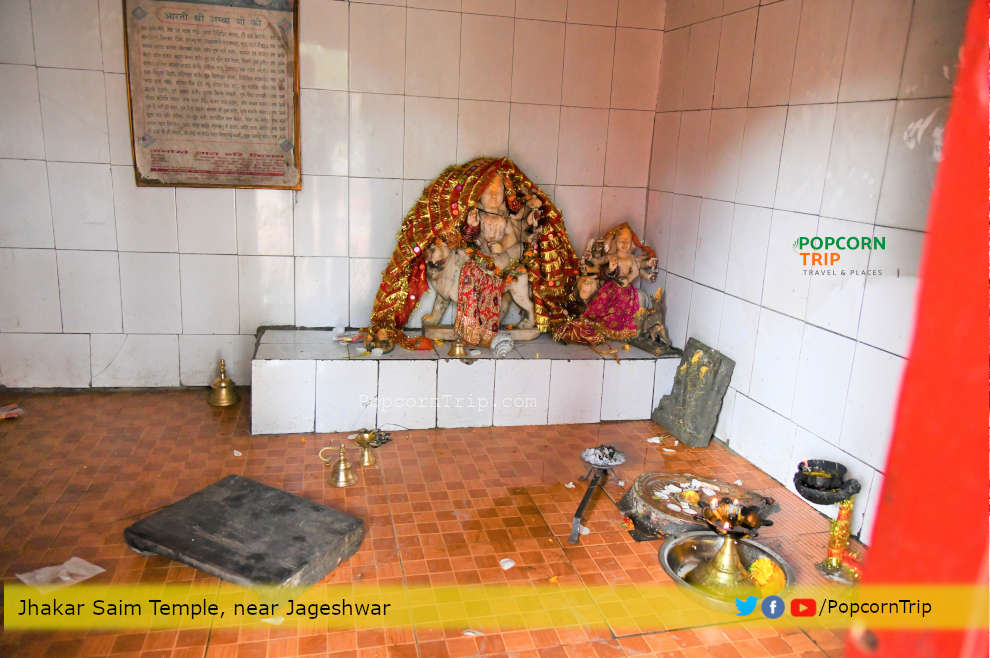 Jhakar Saim Temple