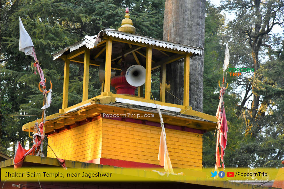 Jhakar Saim Temple