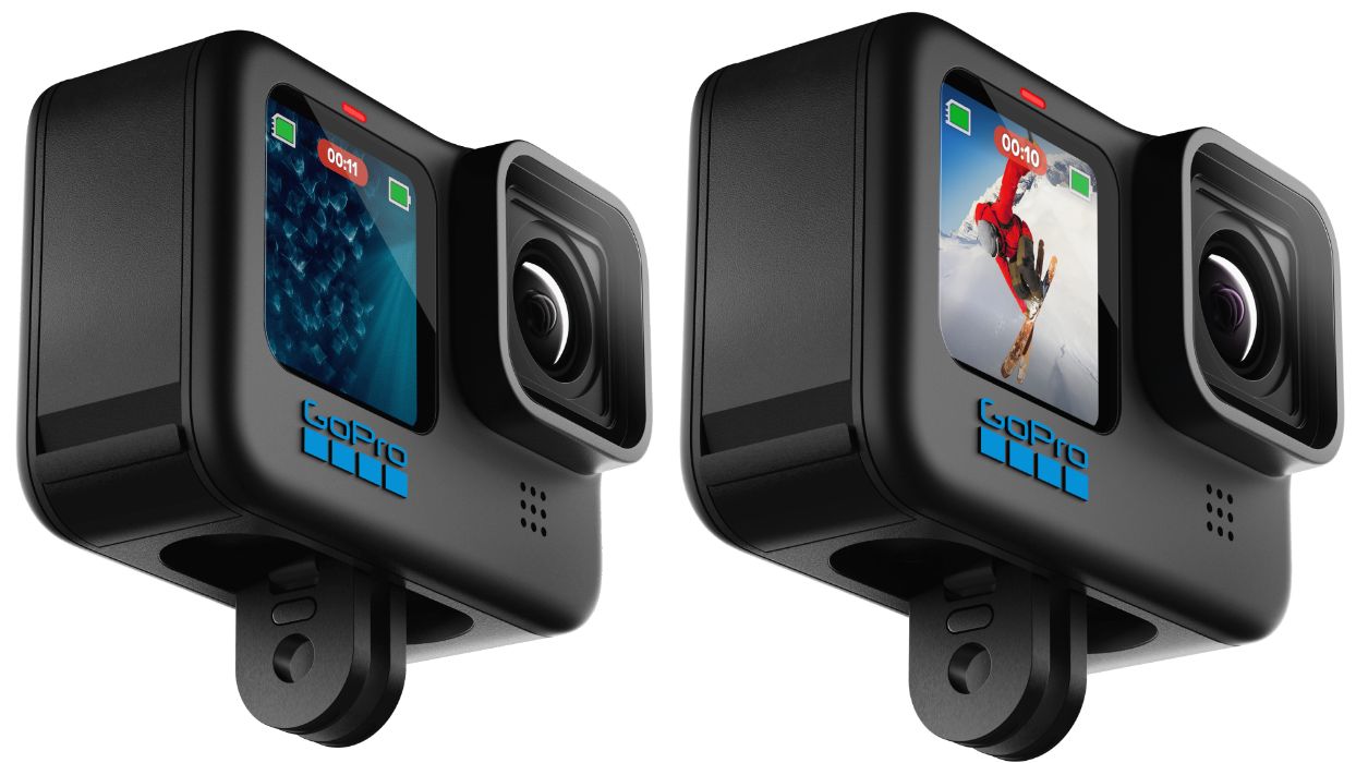 Hero GoPro 11 Vs 10