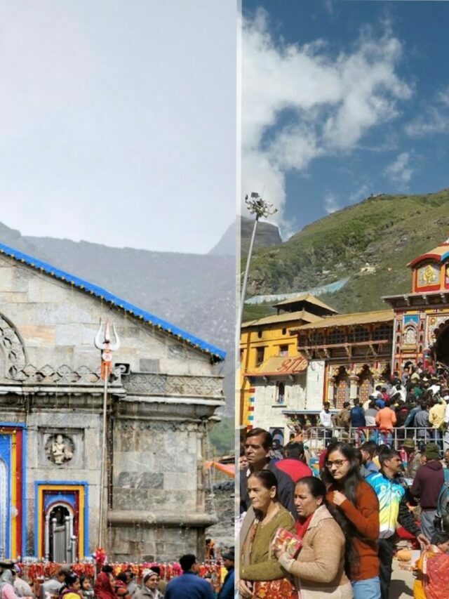 Uttarakhand CharDham 2023 बस द्वारा 10 दिन में।