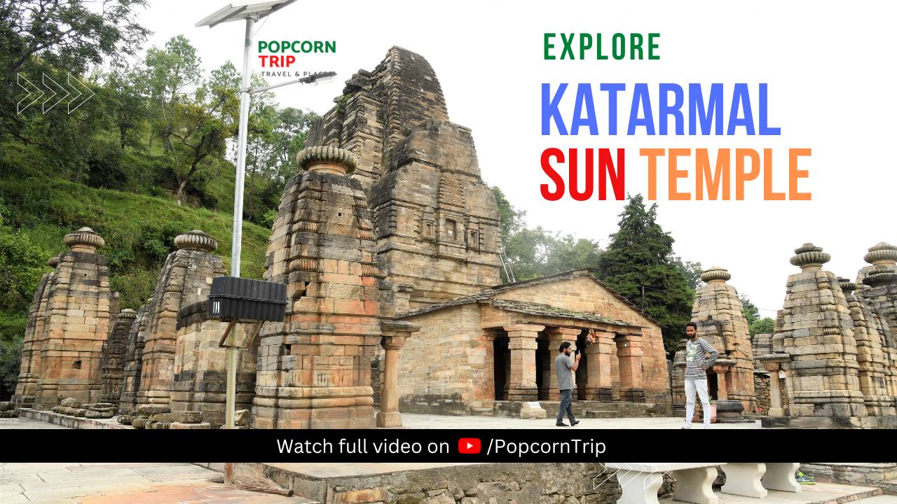 Katarmal Sun Temple