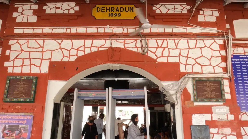 Dehradun Railway