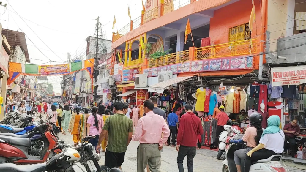 Paltan Bazar Dehradun