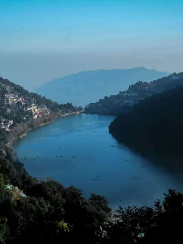 Nainital के आसपास के मस्ट visit places