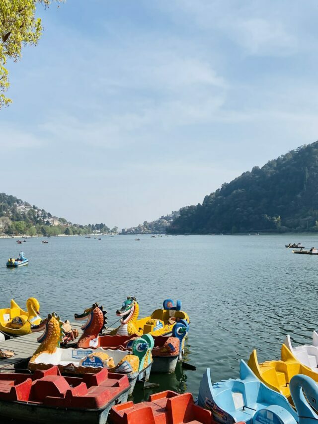 Nainital: 7 Must Do activiites