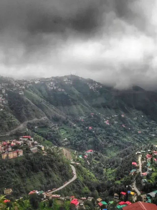 Shimla शिमला पहाड़ों की रानी यों ही नहीं कही जाती।