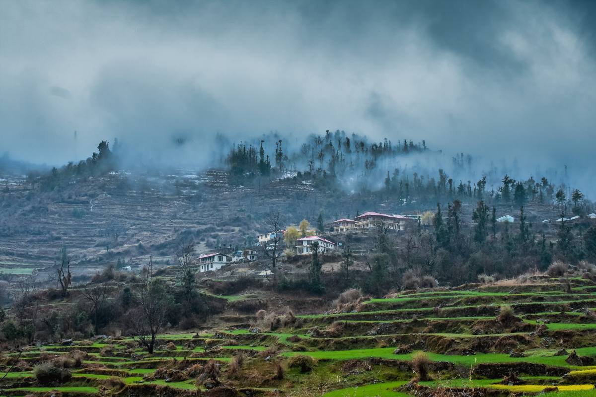 uttarakhand villages