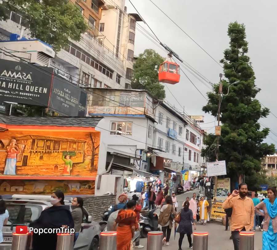 Mussoorie Dehradun