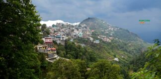 mussoorie town
