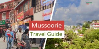 Mussoorie Uttarakhand