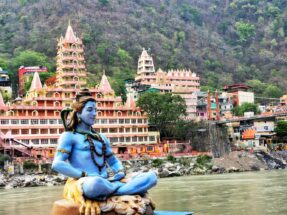 Rishikesh Lord Shiva