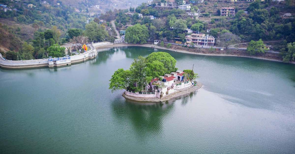 Bhimtal Uttarakhand