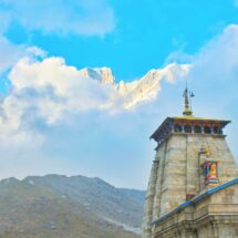 Kedarnath Himalayas