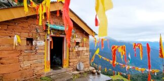 Rudranath Temple