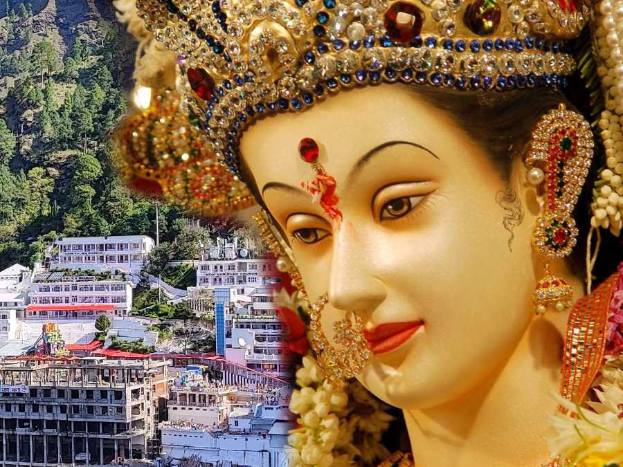 Vaishno Devi Jammu