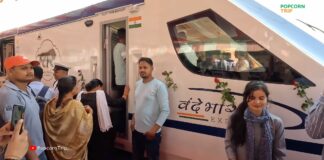Vande Bharat Train