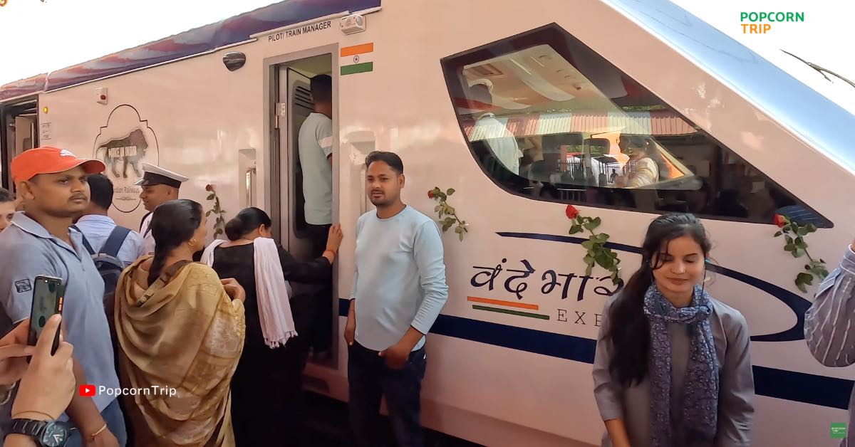 Vande Bharat Train