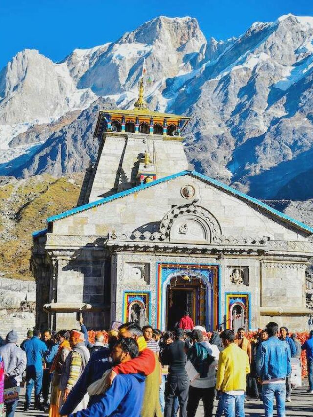 Kedarnath: Travel Guide