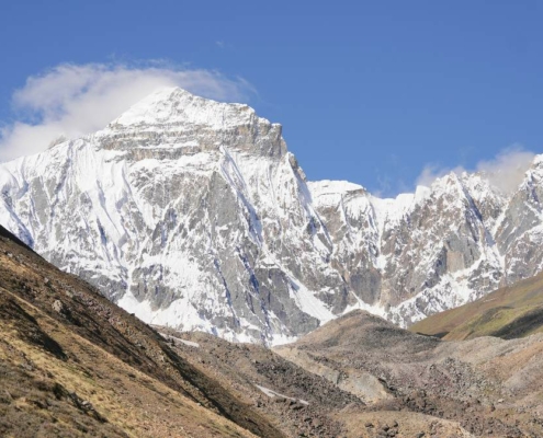 Adi Kailash Om Parwat