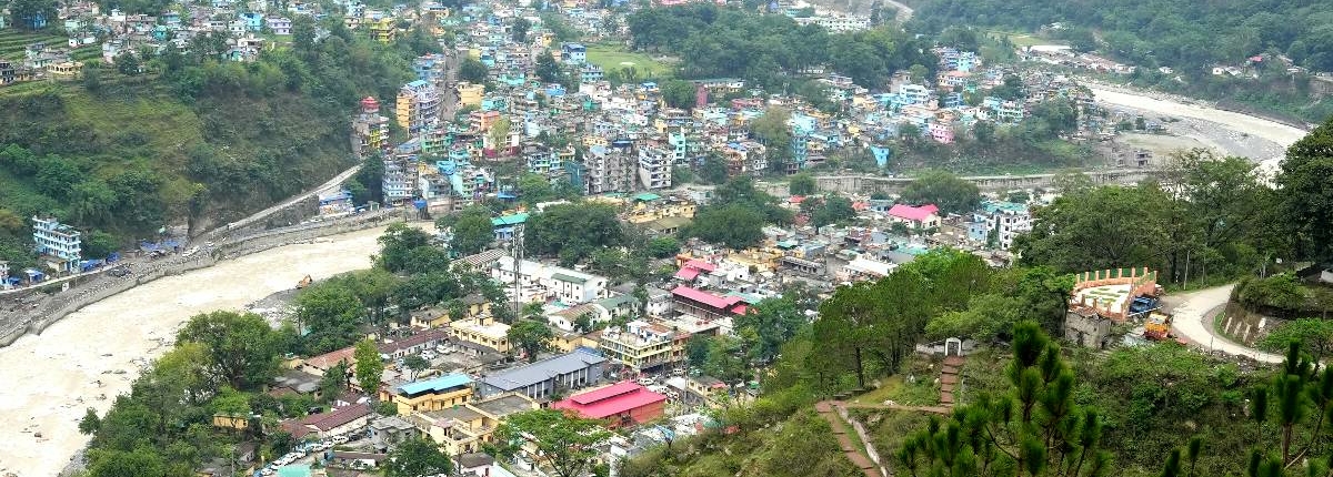 Dharchula Nepal