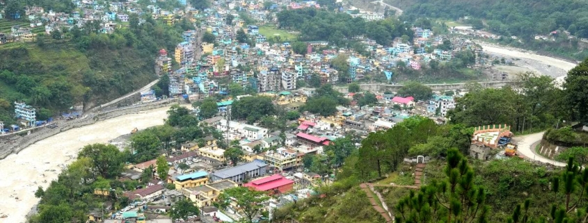 Dharchula Nepal