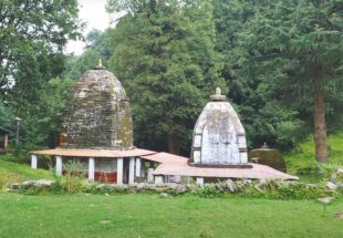 Bineshwar Mahadev Temple Almora