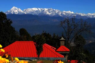Kausani_hotels