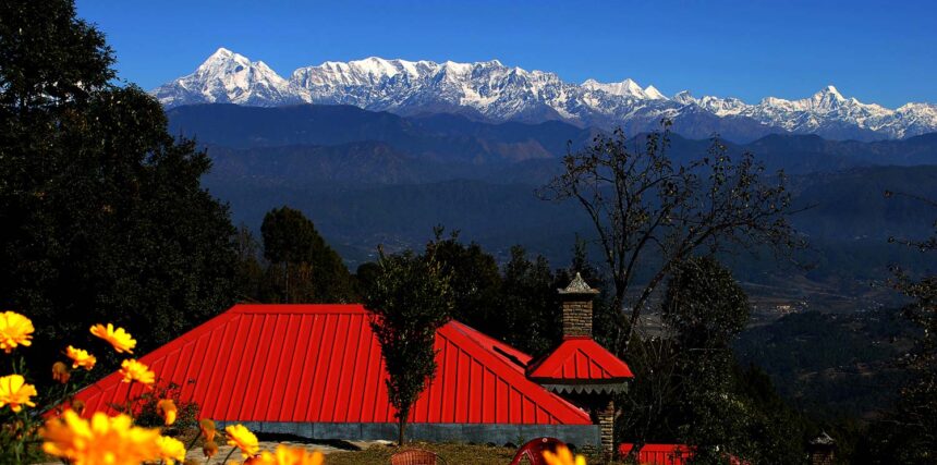 Kausani_hotels
