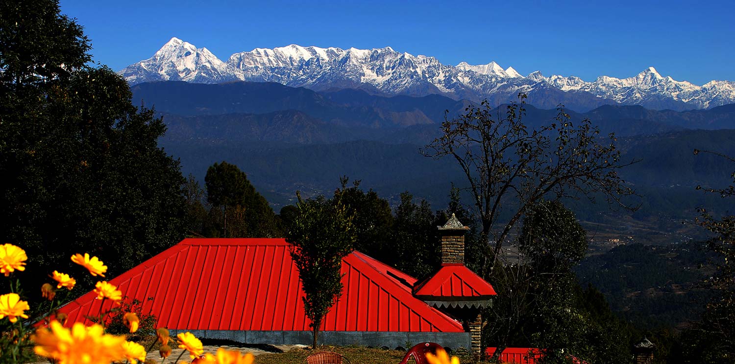 Kausani_hotels