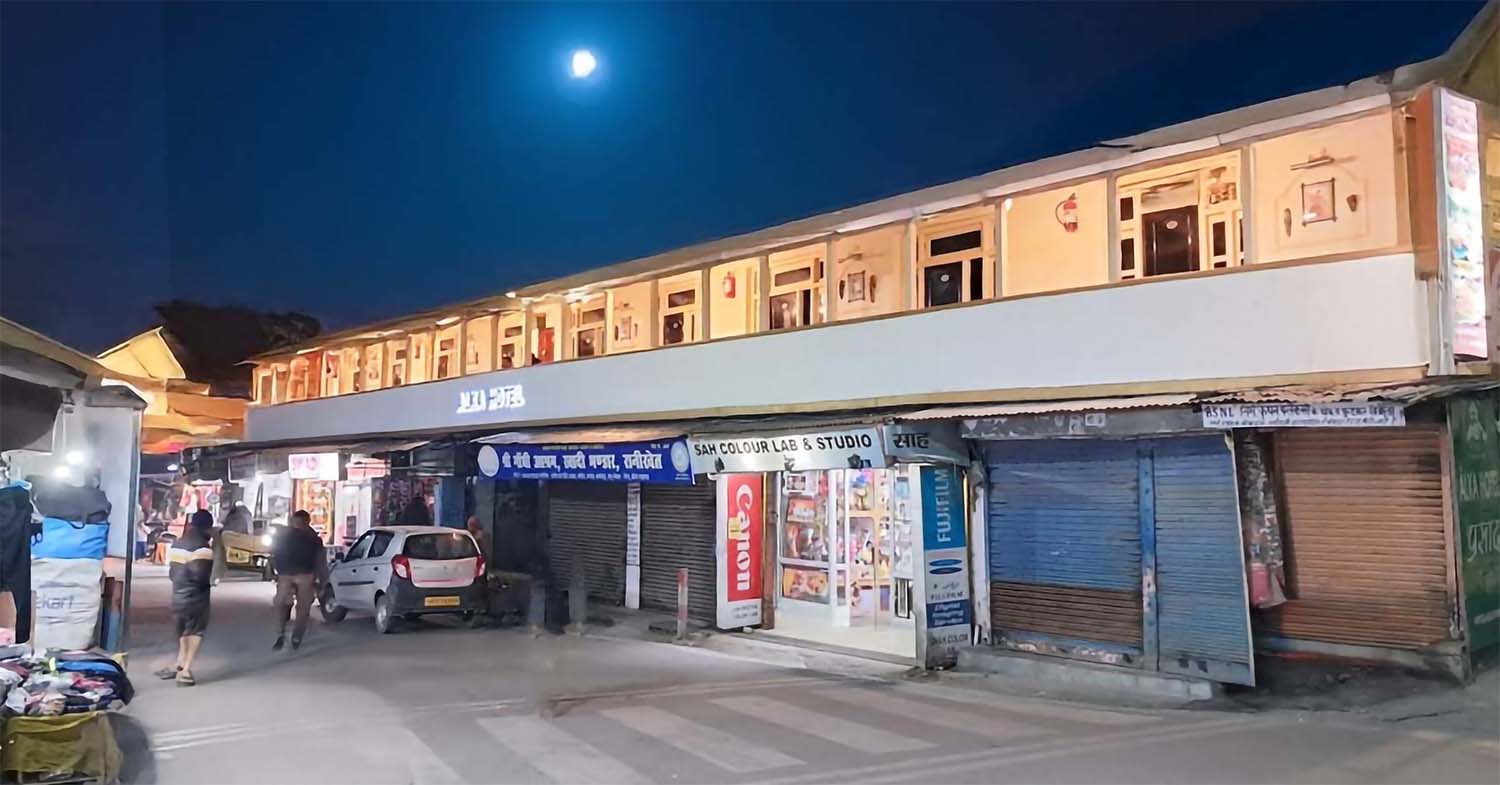 Ranikhet Hotels